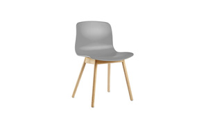 About A Chair AAC12 Grey/Oak (04023103)
