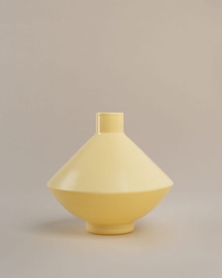 LOD Vanilla Glass Vase 화병
